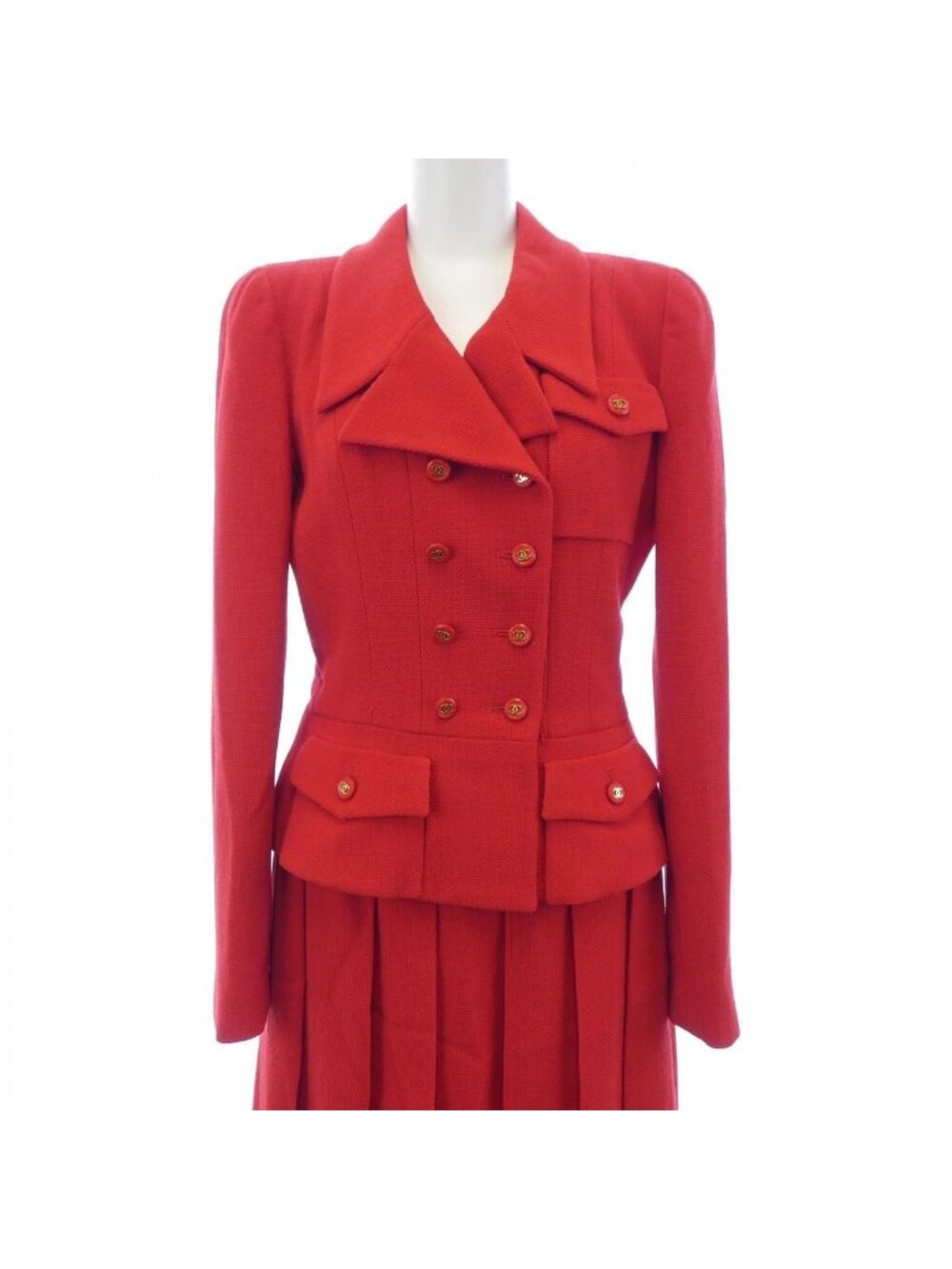 Chanel Vintage Suit
